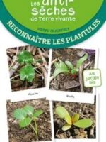 Les antisèches de Terre vivante : Reconnaître les plantules