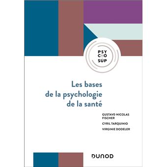 Les bases de la psychologie de la santé