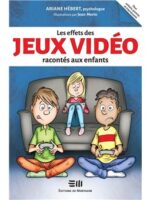 Les effets des jeux vidéo racontés aux enfants