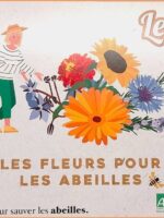 Les fleurs pour les abeilles