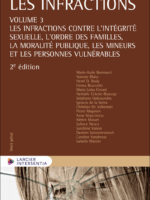 Les infractions
