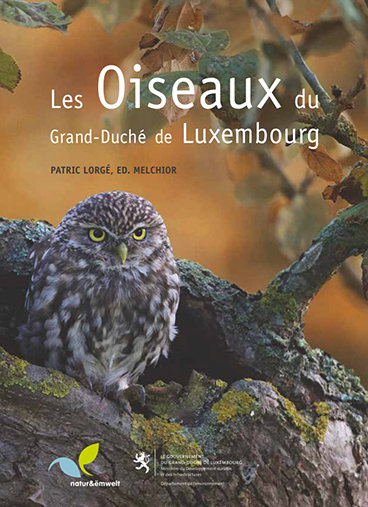 Les oiseaux du Grand-duché de Luxembourg