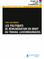 Les politiques de rémunération en droit du travail luxembourgeois