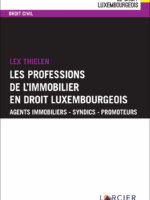 Les professions de l'immobilier en droit luxembourgeois