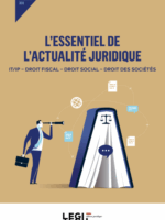 L’essentiel de l’actualité juridique