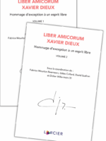 Liber Amicorum Xavier Dieux