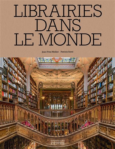 Librairies dans le monde