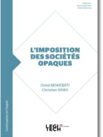 L'imposition des sociétés opaques