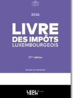 Livre des impôts luxembourgeois 2026