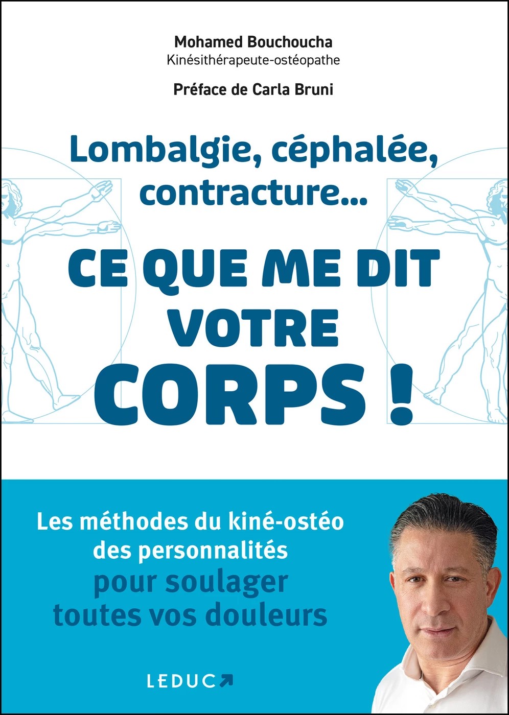 Lombalgie, céphalée, contracture... ce que me dit votre corps