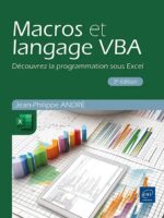 Macros et langage VBA