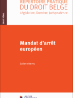 Mandat d'arrêt européen