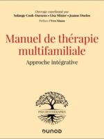 Manuel de thérapie multifamiliale