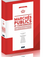 Marchés publics et concessions