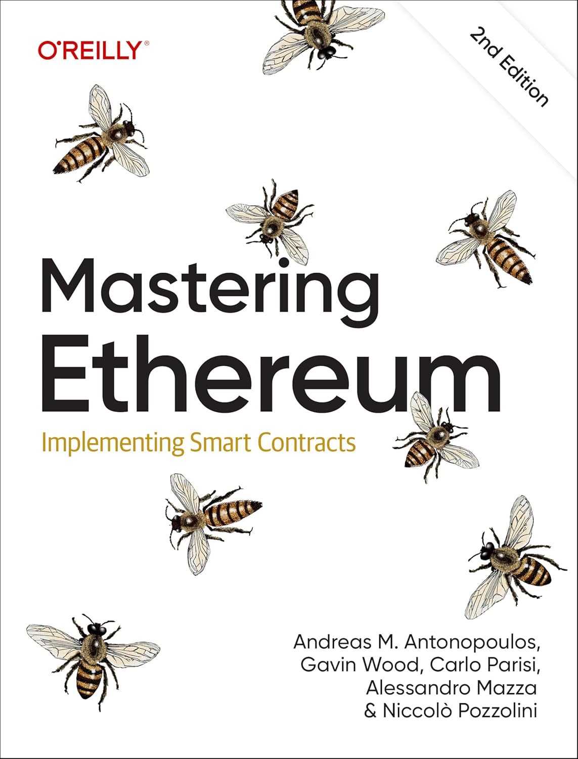 Mastering Ethereum