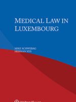 Medical Law in Luxembourg