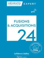 Mémento fusions & acquisitions 2024