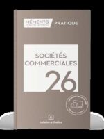 Mémento Sociétés commerciales 2026