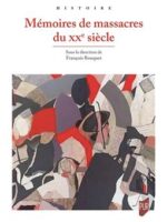 Mémoires de massacres du XXe siècle
