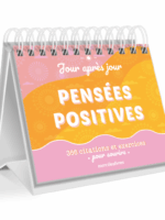 Mes pensées positives - Calendrier