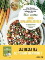 Mes recettes anti-inflammatoire