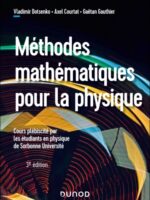 Méthodes mathématiques pour la physique