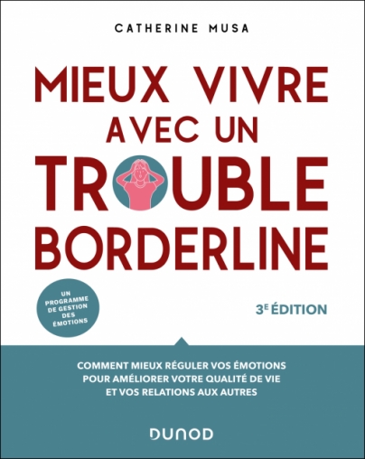 Mieux vivre avec un trouble borderline