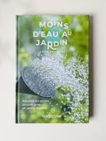 Moins d'eau au jardin