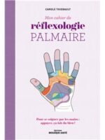 Mon cahier de réflexologie palmaire