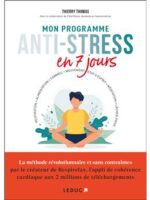 Mon programme anti-stress en 7 jours