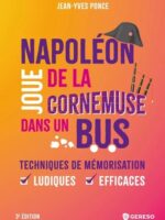 Napoléon joue de la cornemuse dans un bus