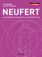 Neufert - Les éléments des projets de construction