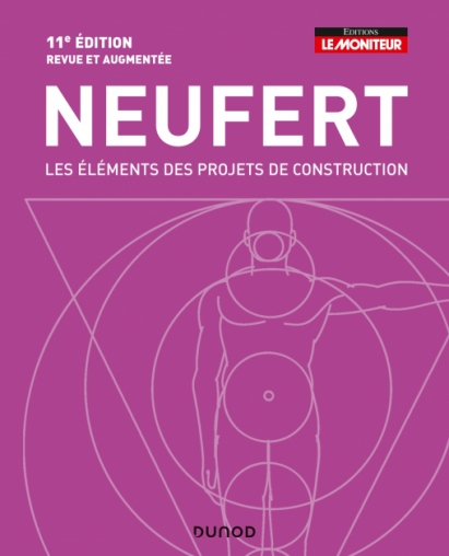 Neufert - Les éléments des projets de construction