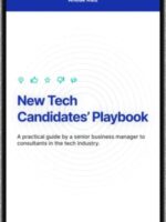 New Tech Candidates' Playbook