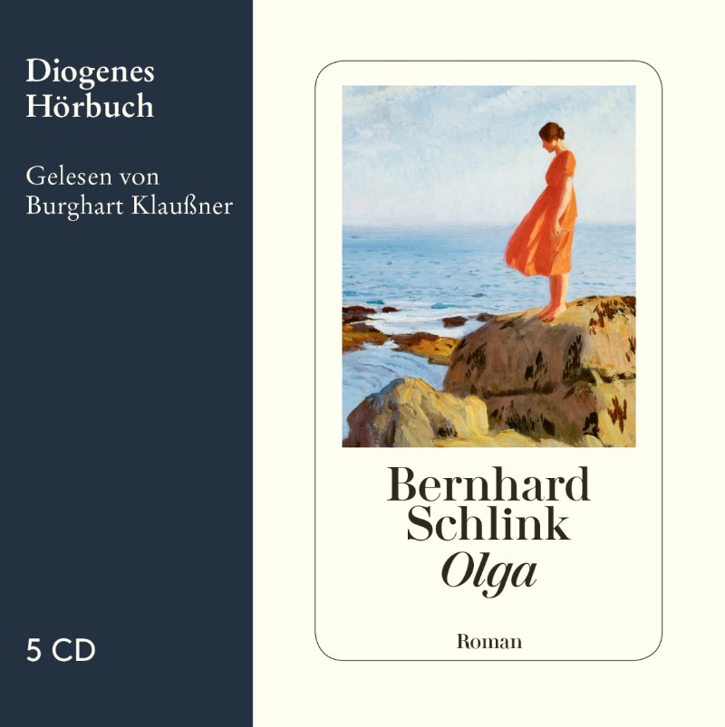 Olga- Hörbuch