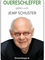 Ouereschlëffer - NFC Lauschterbuch