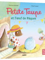 Petite taupe et l'oeuf de Pâques