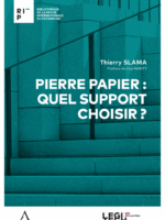 Pierre papier : quel support choisir ?