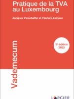 Pratique de la TVA au Luxembourg