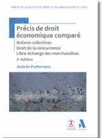 Précis de droit économique comparé