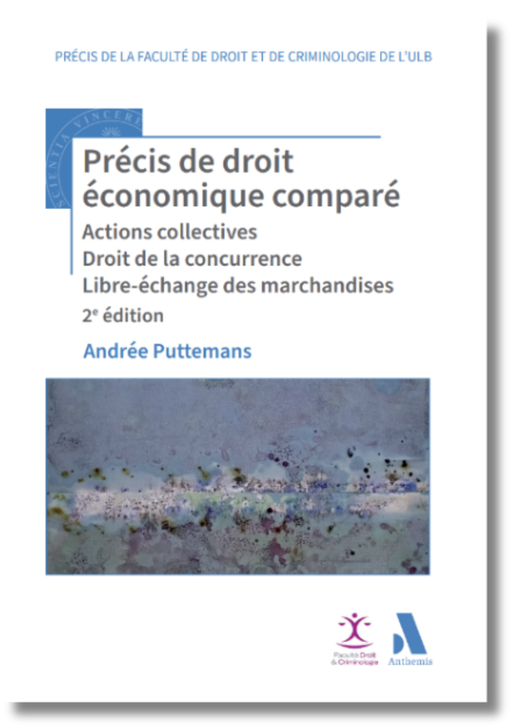Précis de droit économique comparé