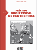 Précis de droit fiscal de l'entreprise