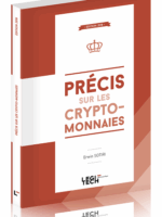 Précis sur les crypto-monnaies