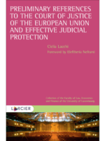 Preliminary References to the Court of Justice of the European Union and Effective Judicial Protection