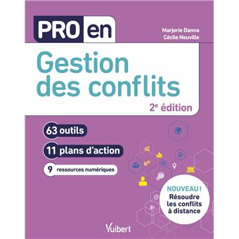 Pro en Gestion des conflits