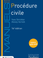 Procédure civile