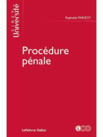 Procédure pénale