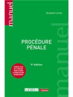 Procédure pénale