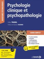 Psychologie clinique et psychopathologie