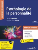 Psychologie de la personnalité